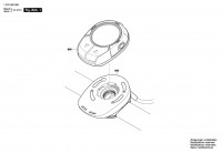 Bosch 1 270 020 900 ---- Interface Spare Parts
